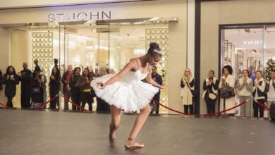 Camille Jackson: A glimpse of the magic in ‘The Nutcracker’