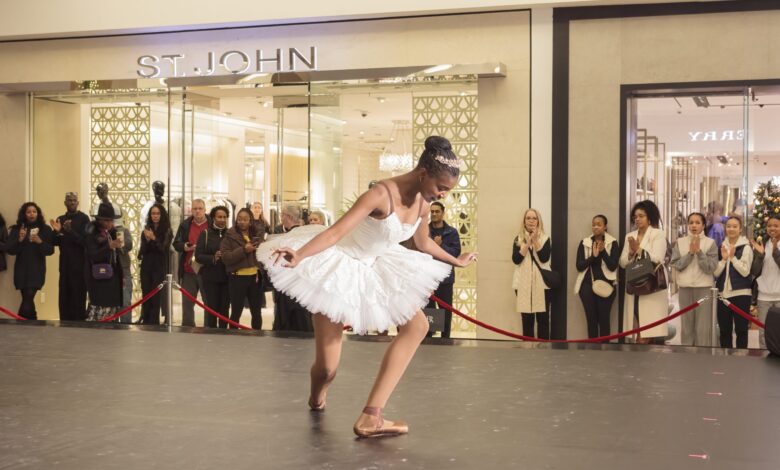 Camille Jackson: A glimpse of the magic in ‘The Nutcracker’