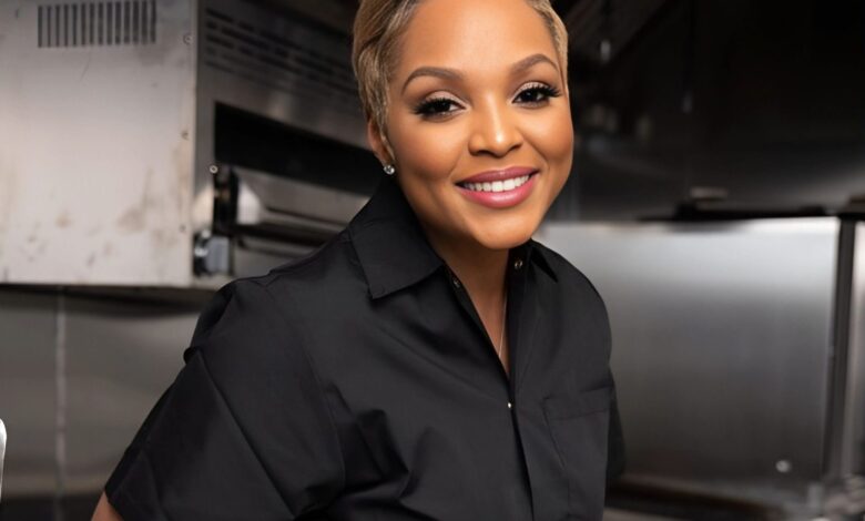 Atlanta restauranteur Gocha Hawkins offers culinary delights in new cookbook, product line Atlanta restauranteur Gocha Hawkins offers culinary delights in new cookbook, product line