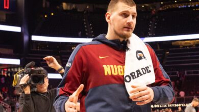 Jokić’s 48 points power Denver to victory over Atlanta