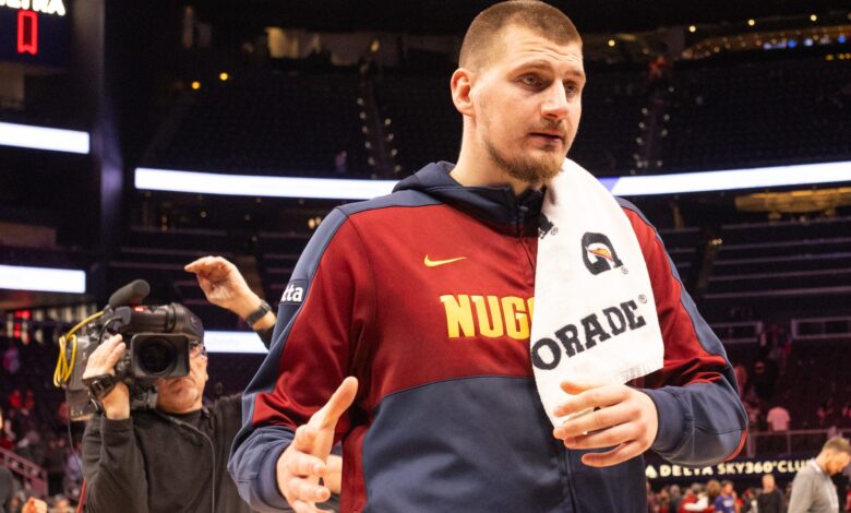 Jokić’s 48 points power Denver to victory over Atlanta