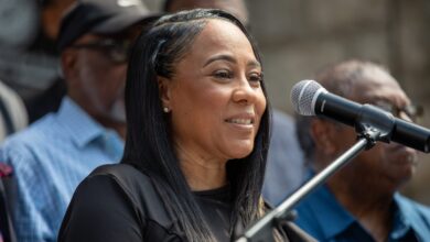 Fulton County DA Fani Willis disqualified from Trump case