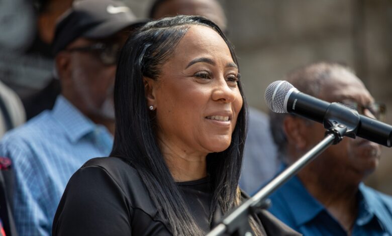 Fulton County DA Fani Willis disqualified from Trump case