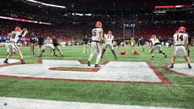 Georgia will start Gunner Stockton at Sugar Bowl