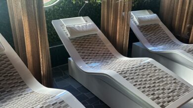 Disney Treasure’s Senses Spa: A unique relaxation experience