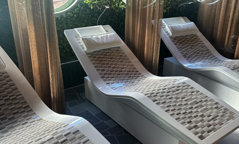 Disney Treasure’s Senses Spa: A unique relaxation experience Disney Treasure’s Senses Spa: A unique relaxation experience