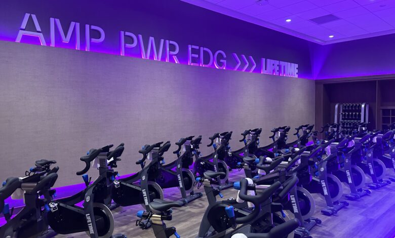 Life Time North Druid Hills: A new fitness destination in Atlanta
