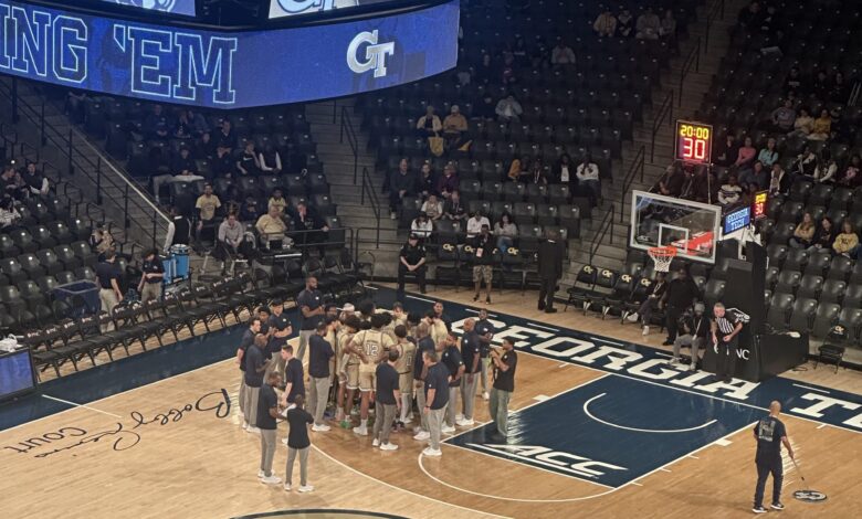McCollum’s performance fuels Georgia Tech’s victory over Alabama A&M