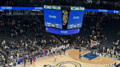 Georgia Tech wins ACC opener against Notre Dame