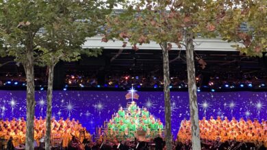 Disney’s Candlelight Processionals: A Christmas tradition