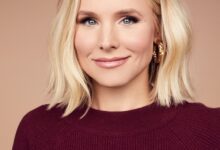 Kristen Bell returns to host the SAG Awards for a second-time
