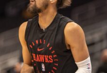 Atlanta Hawks and Trae Young defeat the Los Angeles Lakers at the buzzer 134-132