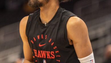 Atlanta Hawks and Trae Young defeat the Los Angeles Lakers at the buzzer 134-132