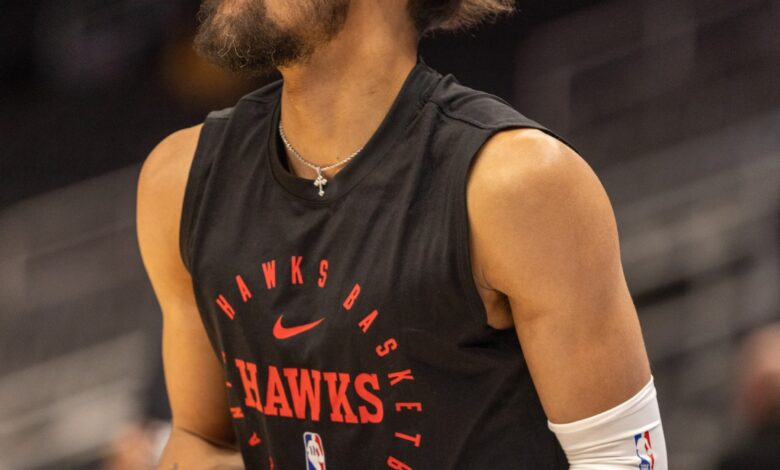 Atlanta Hawks and Trae Young defeat the Los Angeles Lakers at the buzzer 134-132