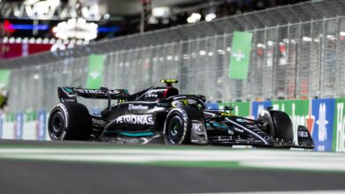 Lewis Hamilton reflects on the impacts of leaving Mercedes