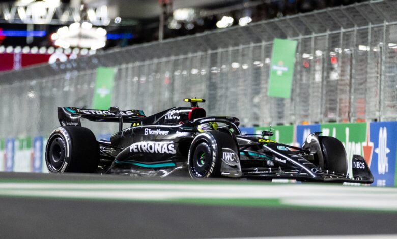 Lewis Hamilton reflects on the impacts of leaving Mercedes
