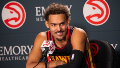 Hawks close out December with four straight wins