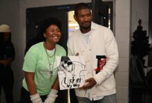Usher unveils new studio lab at Joseph B. Whitehead Boys and Girls Club