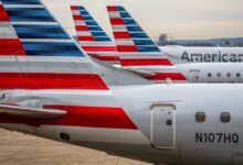 American Airlines resumes service with delays after tech outage