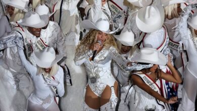 Beyoncé and the NFL on Netflix break streaming records