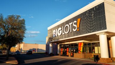 Big Lots secures sale agreement, avoids store closures