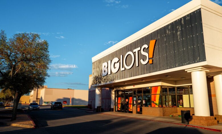 Big Lots secures sale agreement, avoids store closures