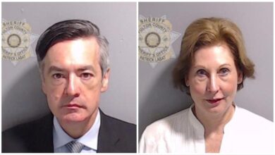 Judge rejects an attempt by Trump campaign lawyer to invalidate guilty plea in Georgia election case