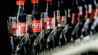 Coca-Cola is dramatically scaling back its plastic promises