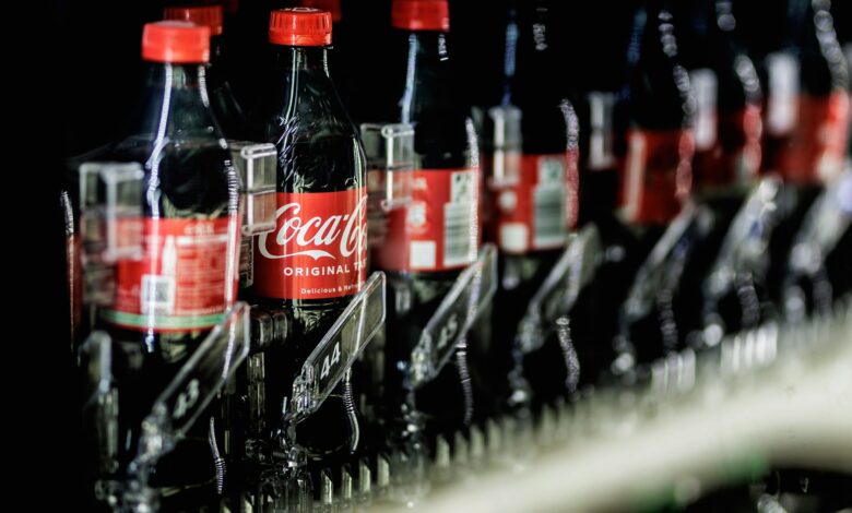 Coca-Cola is dramatically scaling back its plastic promises