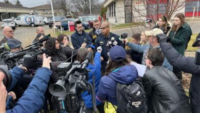 School Shooting at Abundant Life Christian School in Madison
