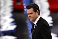House Ethics Committee secretly voted to release Matt Gaetz report