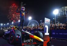 A season of surprises and a historic title fight