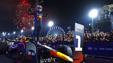A season of surprises and a historic title fight