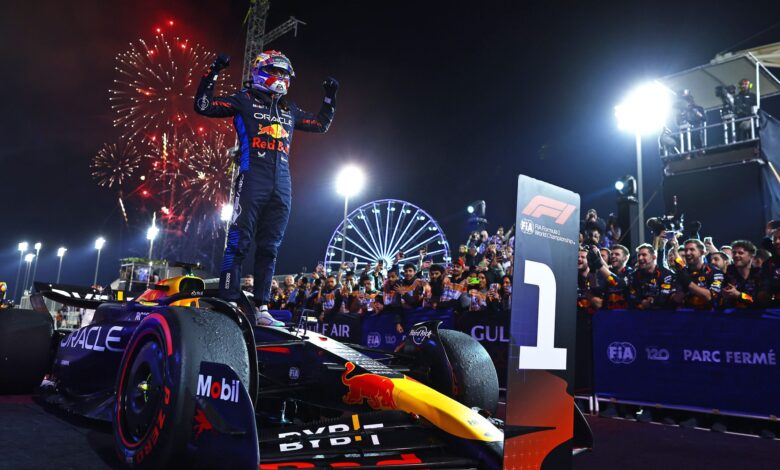 A season of surprises and a historic title fight