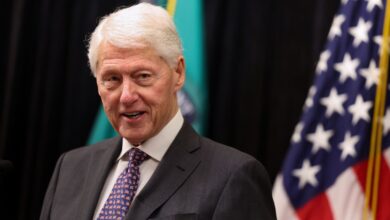 Bill Clinton discharged from hospital after flu treatment