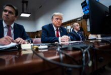 New York AG, DA to continue Trump’s hush money case