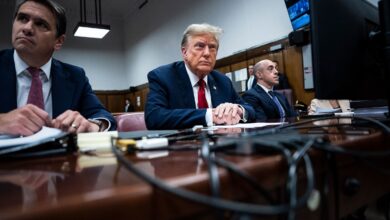 New York AG, DA to continue Trump’s hush money case