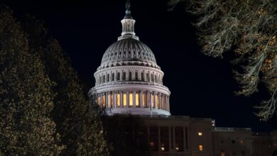 House votes to pass stopgap bill, averting shutdown