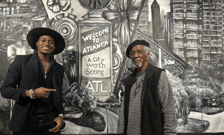 New art spaces open in Atlanta’s King Historic District New art spaces open in Atlanta’s King Historic District