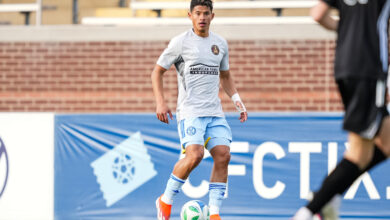 Atlanta United loses 2-1 to Chattanooga FC in preseason opener