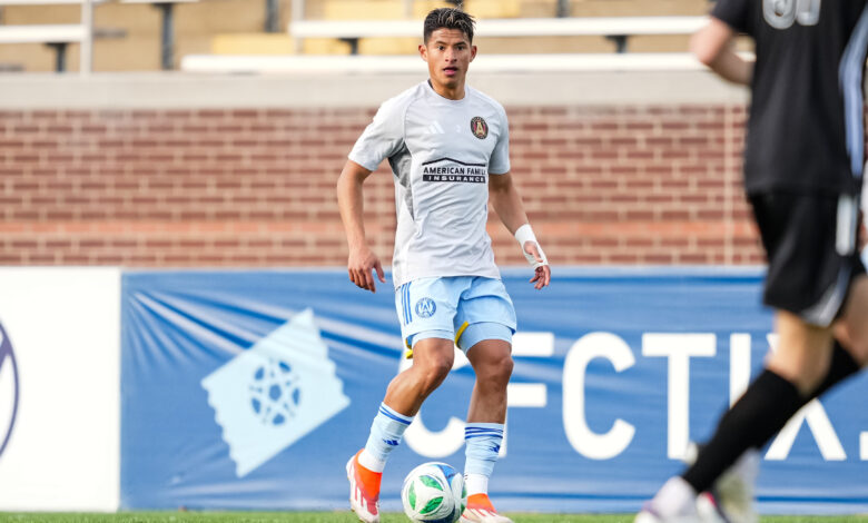 Atlanta United loses 2-1 to Chattanooga FC in preseason opener