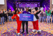 Disney Dreamers Academy: 2025 class of 100 high school students
