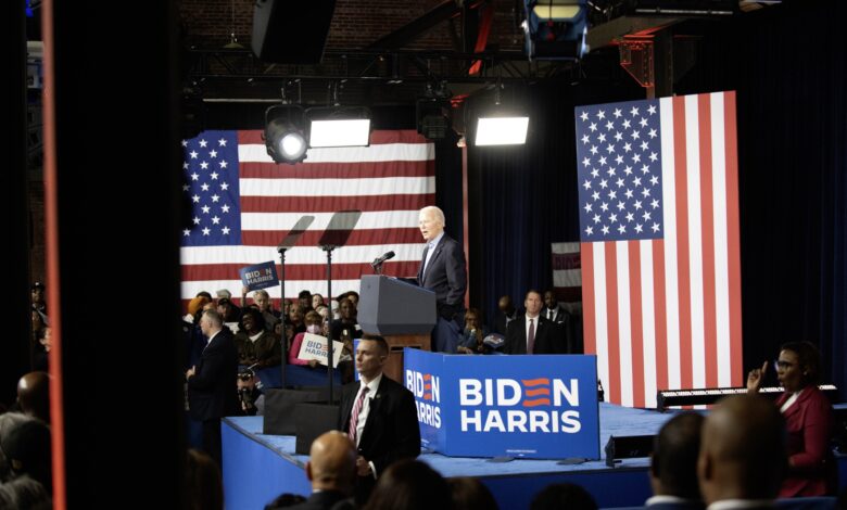 Numbers Never Lie: Biden-Harris Administration had positive effect on the state of Georgia