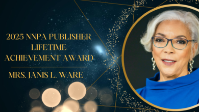 Janis L. Ware wins 2025 NNPA Lifetime Achievement Award