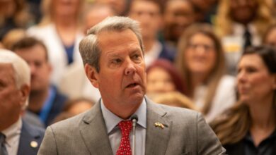 Kemp invites business owners to discuss tort reform in Georgia