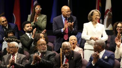 Congressional Black Caucus reaches record membership