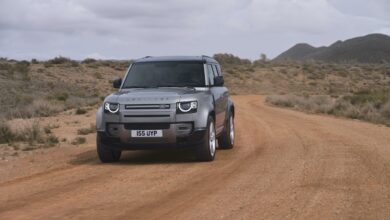 2024 Land Rover Defender 110 V8: Luxury and capability fusion