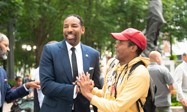 ATL Mayor Dickens, APD, DOT to hold press conference on busy upcoming week in city