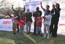 New flag football field opens at John Hope EnVision Center