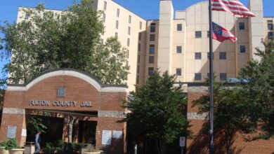 Fulton County jail MUST improve conditions under consent decree